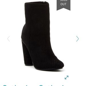 Catherine Malandrino Legacine bootie